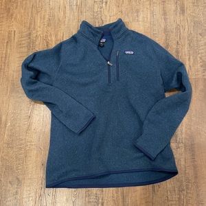 Patagonia Better Sweater 1/4 Zip Fleece